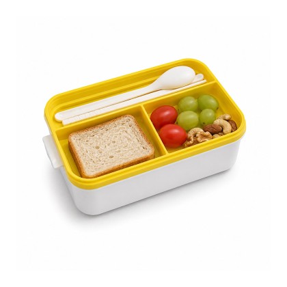 Executive Commuter Set: 304 Stainless Steel Bento Lunch Box & 900ml Thermal Coffee Mug