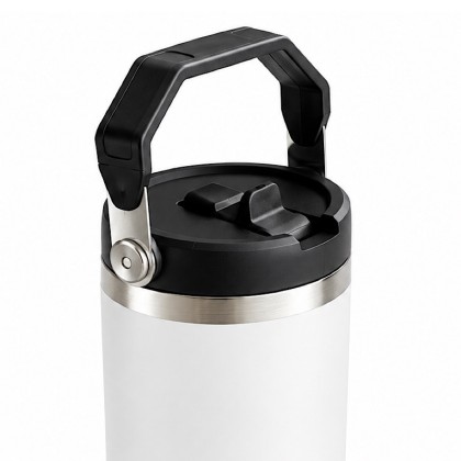 Executive Commuter Set: 304 Stainless Steel Bento Lunch Box & 900ml Thermal Coffee Mug
