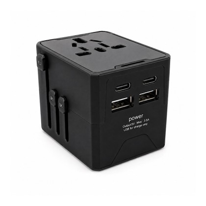 Premium Executive Travel Tech Gift Set