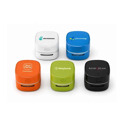 Rechargeable Mini USB Desktop & Keyboard Cleaner