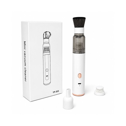 Premium Mini Handheld Desk & Car Vacuum