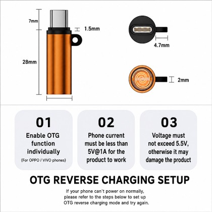 Premium Type-C Plug-in Flameless Mini Lighter
