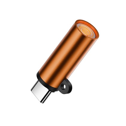 Premium Type-C Plug-in Flameless Mini Lighter
