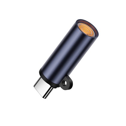 Premium Type-C Plug-in Flameless Mini Lighter