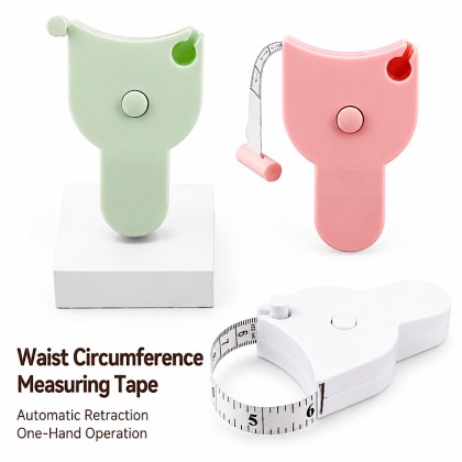 Automatic Retractable Body Measuring Tape