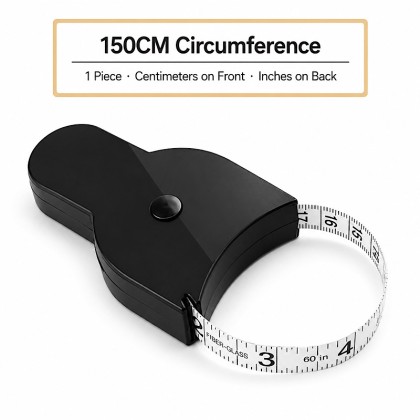 Automatic Retractable Body Measuring Tape