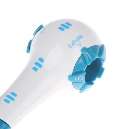 Scientifically Designed Breathing Muscle Trainer