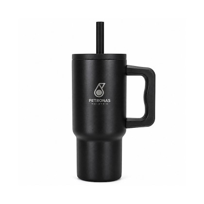 Premium 650ml Stainless Steel Car Tumbler