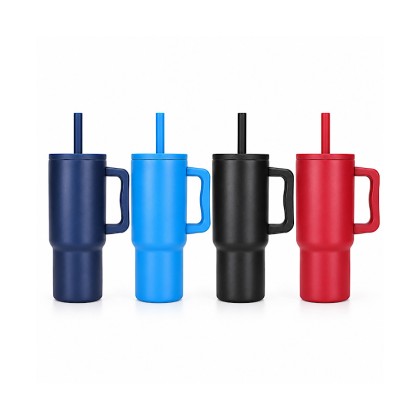 Premium 650ml Stainless Steel Car Tumbler