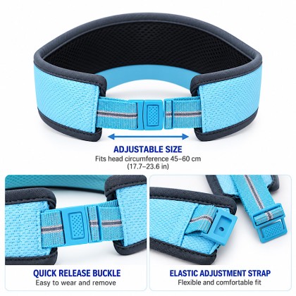 Ultra-Light Quick-Drying Running Visor