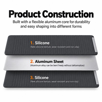 Ultra-Thin Flexible Silicone Bendable Phone Stand
