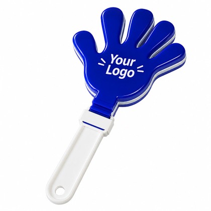 Custom Plastic Event Hand Clapper Noisemaker