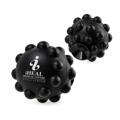 Spiky Suction Cup Stress Ball & Phone Stand