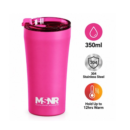 350ml 304 Stainless Steel Insulated Car Tumbler
