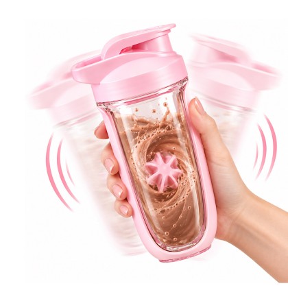 500ml Tritan Protein Shaker Bottle