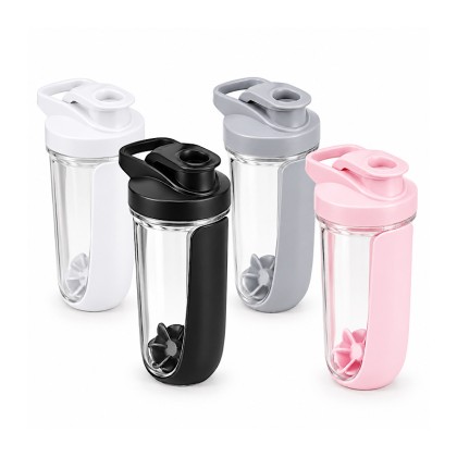 500ml Tritan Protein Shaker Bottle