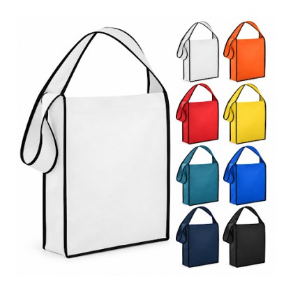 Non-Woven Shoulder Bag – 31 x 37 x 9.5cm