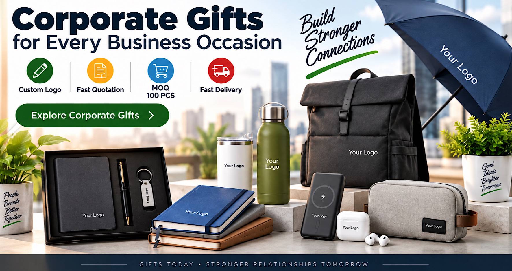 Explore Corporate Gifts
