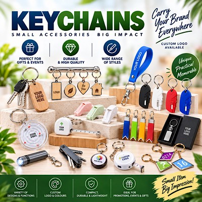 Keychains