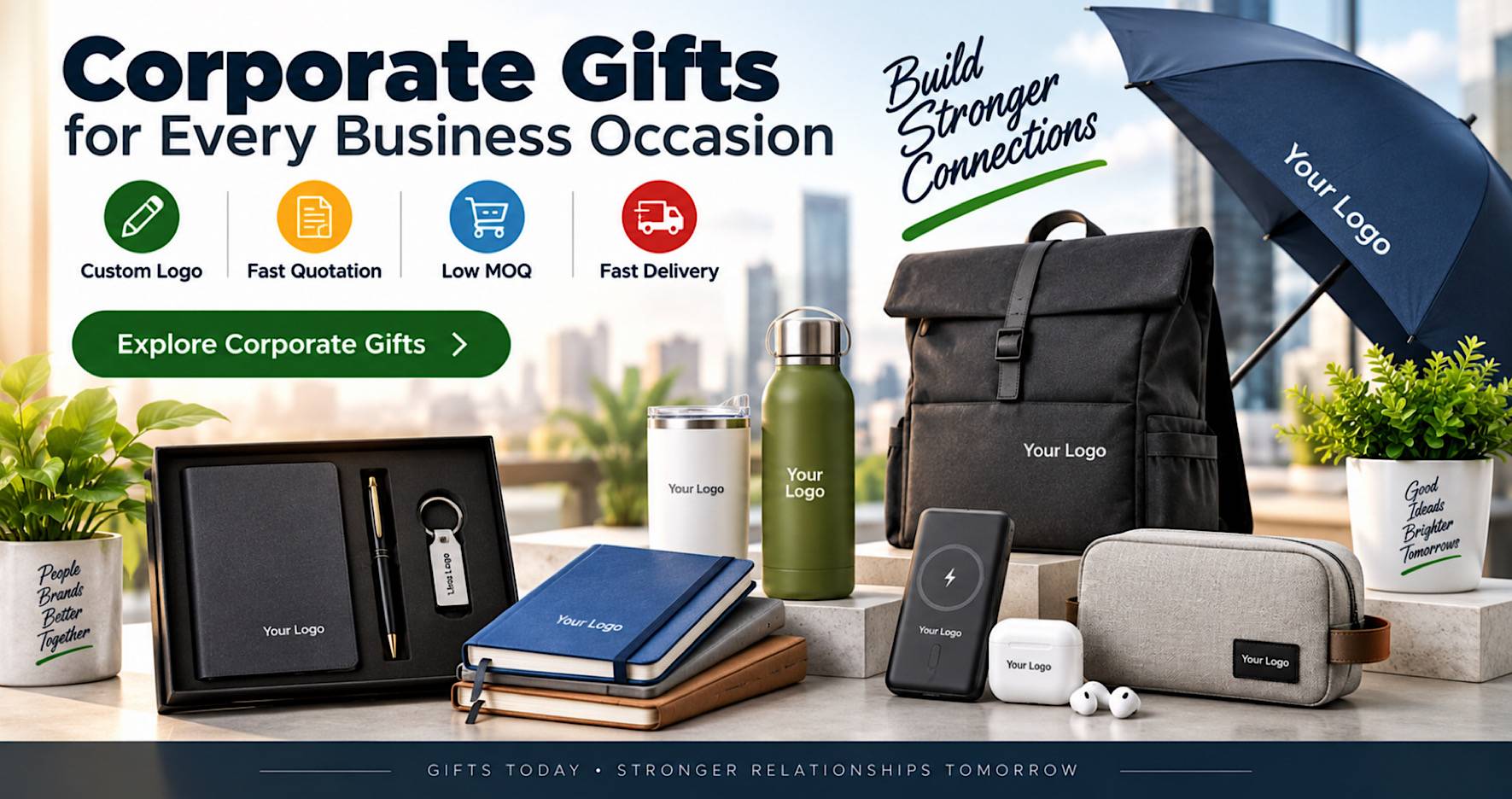 Explore Corporate Gifts