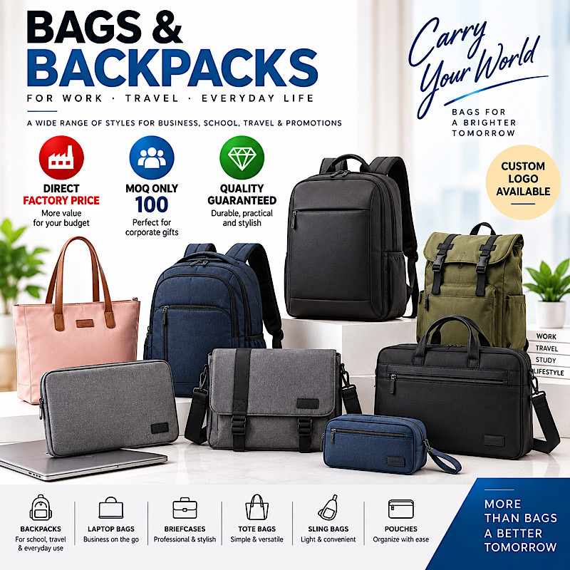 Bags
