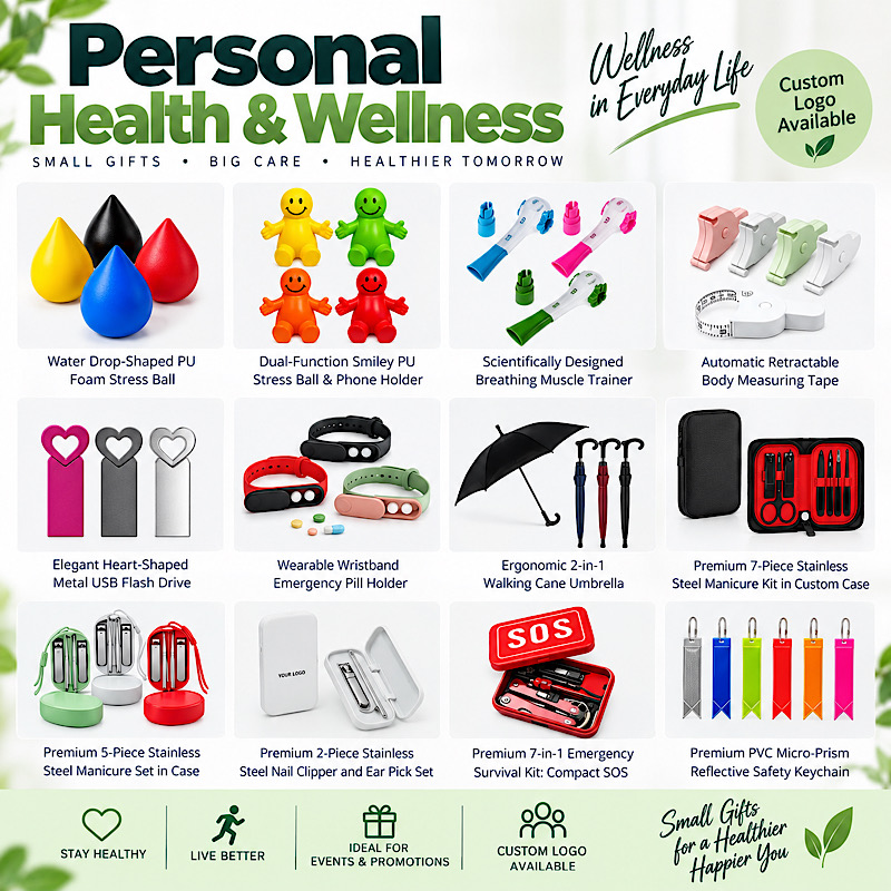 Personal Health & Wellness