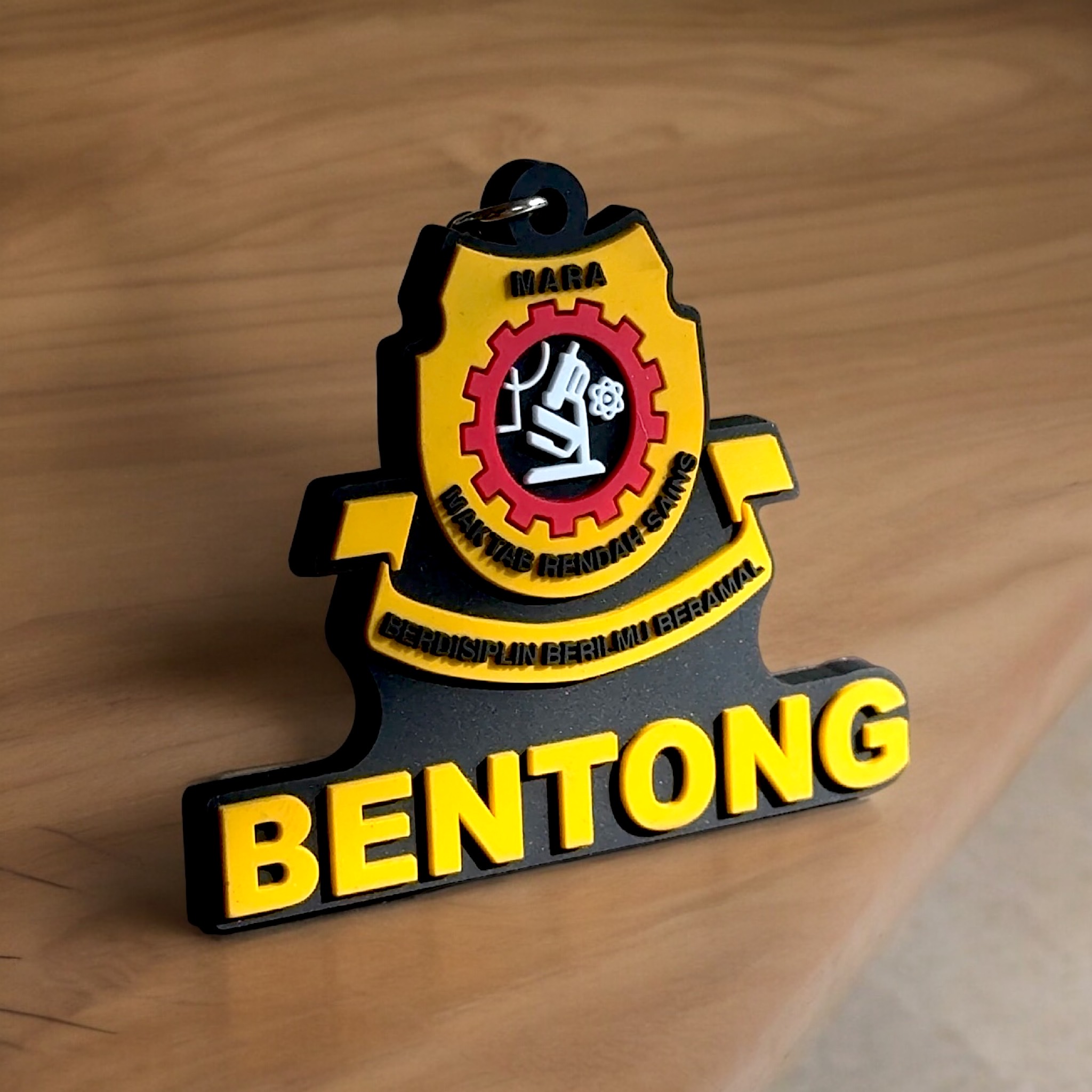 Custom Rubber Keychains: Personalized Promotional Gifts for Brand ...