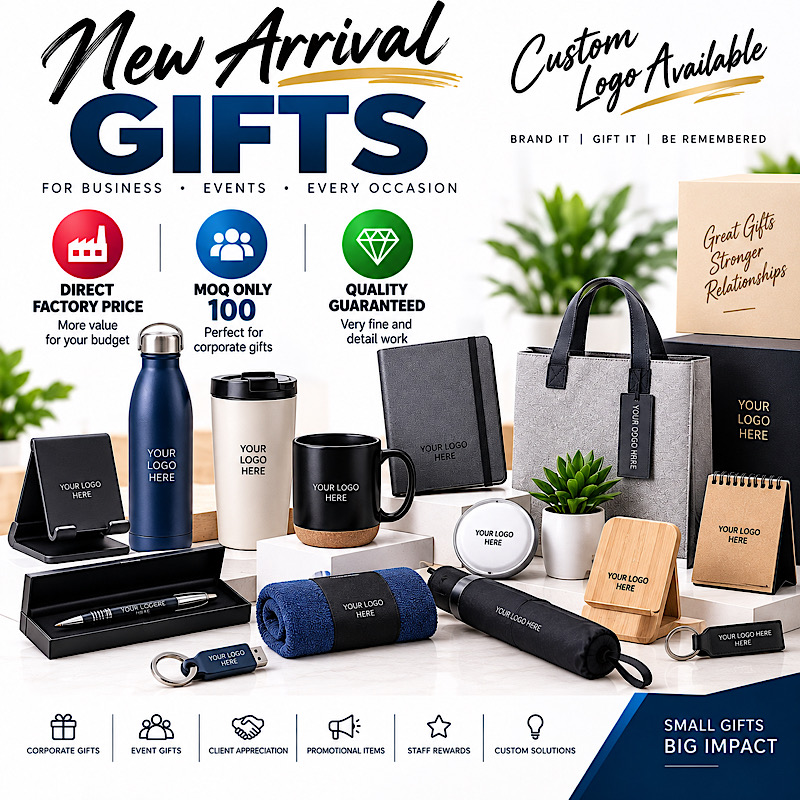 New Arrivals