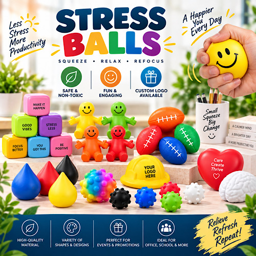 Stress Balls